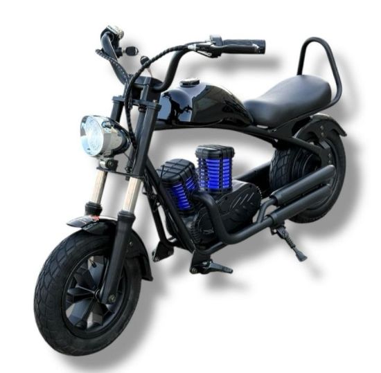 صورة دباب كهربائي بمسند 36 فولت